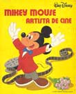 Mickey Mouse Artista De Cine