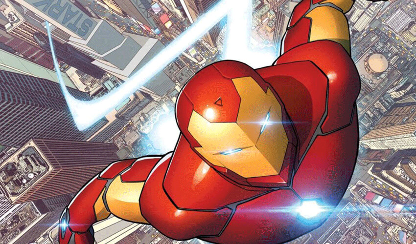 IRON MAN