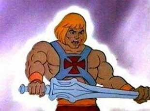 HE-MAN Y LOS AMOS DEL UNIVERSO