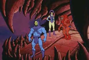 HE-MAN Y LOS AMOS DEL UNIVERSO