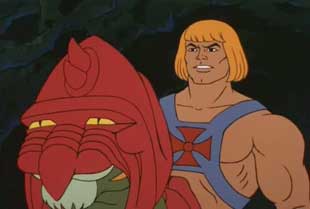 HE-MAN Y LOS AMOS DEL UNIVERSO