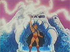 HE-MAN Y LOS AMOS DEL UNIVERSO