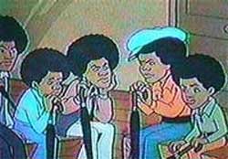 LOS JACKSON 5IVE