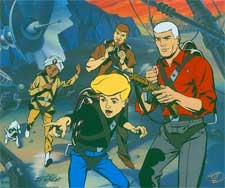 JONNY QUEST JONNY QUEST