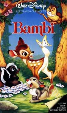BAMBI BAMBI