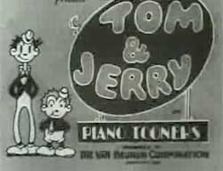 TOM & JERRY