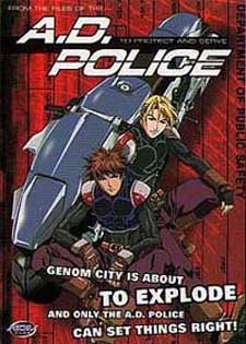 A. D. POLICE A. D. POLICE