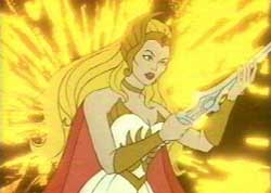 SHE-RA: LA PRINCESA DEL PODER SHE-RA: LA PRINCESA DEL PODER