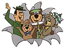 EL OSO YOGI EL OSO YOGI