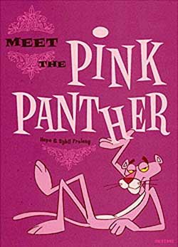 LA PANTERA ROSA LA PANTERA ROSA