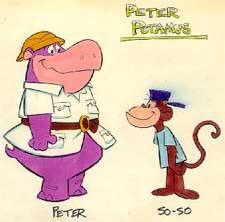 PEPE POTAMO PEPE POTAMO