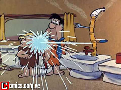 LOS PICAPIEDRAS