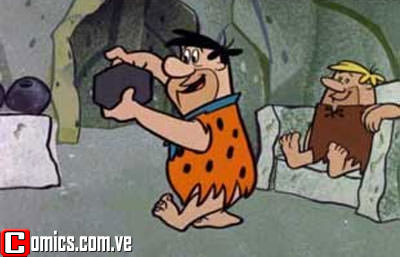 LOS PICAPIEDRAS