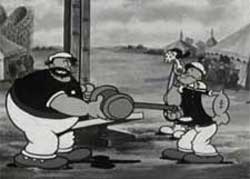 POPEYE, EL MARINO POPEYE, EL MARINO