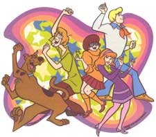 SCOOBY-DOO SCOOBY-DOO