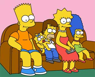 LOS SIMPSONS