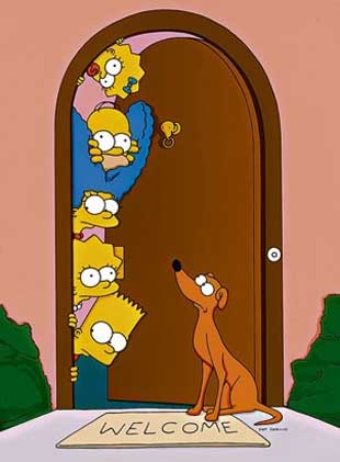 LOS SIMPSONS