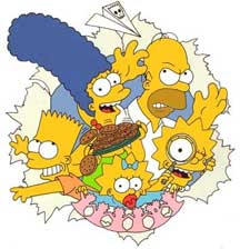 LOS SIMPSONS LOS SIMPSONS