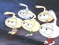 LOS SNORKS LOS SNORKS
