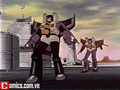 LOS TRANSFORMERS