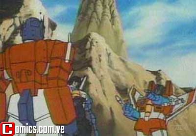 LOS TRANSFORMERS