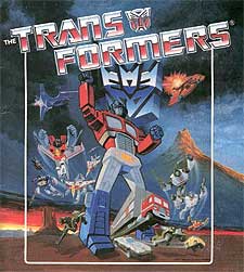 LOS TRANSFORMERS LOS TRANSFORMERS