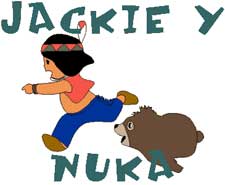 JACKIE & NUCA
