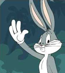 BUGS BUNNY BUGS BUNNY