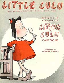 LA PEQUEÑA LULU