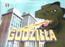 GODZILLA