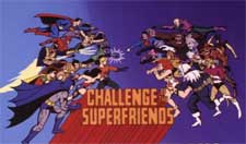 EL RETO DE LOS SUPERAMIGOS EL RETO DE LOS SUPERAMIGOS