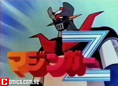 MAZINGER Z