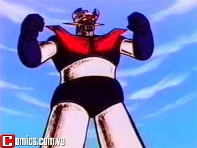 MAZINGER Z