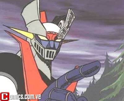 MAZINGER Z