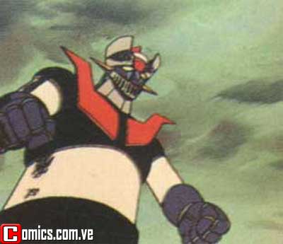 MAZINGER Z