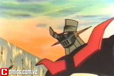 MAZINGER Z