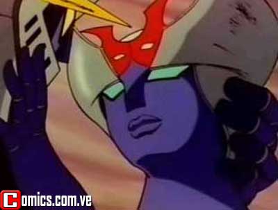 MAZINGER Z