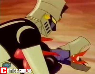 MAZINGER Z