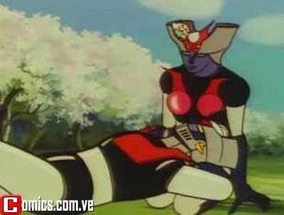 MAZINGER Z