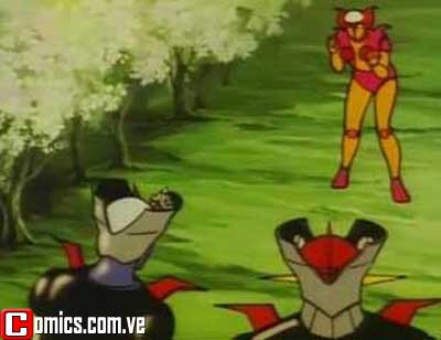 MAZINGER Z