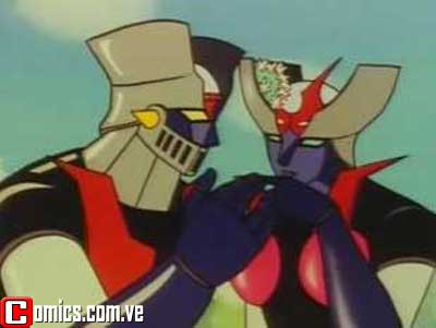 MAZINGER Z