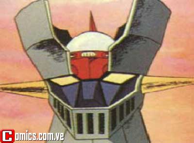 MAZINGER Z