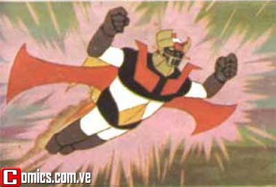 MAZINGER Z