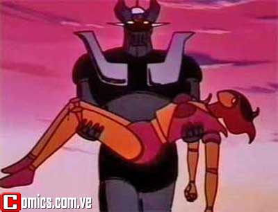 MAZINGER Z