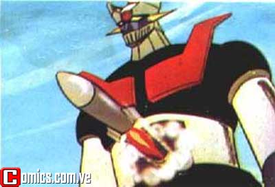 MAZINGER Z