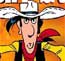 LUCKY LUKE