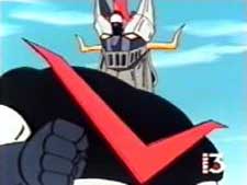 GRAN MAZINGER