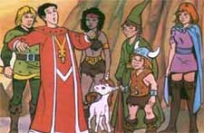 CALABOZOS Y DRAGONES CALABOZOS Y DRAGONES