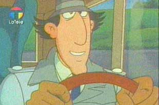 EL INSPECTOR GADGET