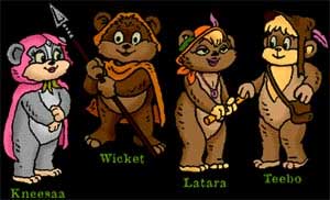 EWOKS EWOKS